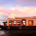 House Boat Alappuzha boat house